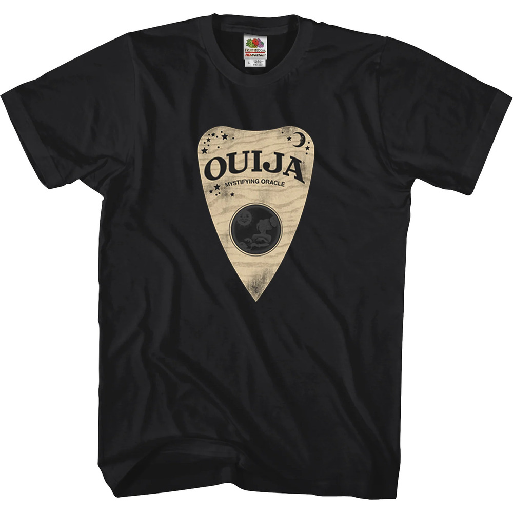 Planchette Ouija Board Tshirt